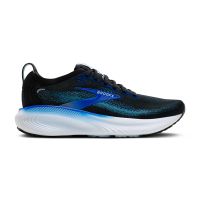 BROOKS ADRENALINE GTS 25 BLACK , BLUE ET NANTUCKET BREEZE Chaussures de running pas cher