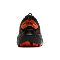 BROOKS GHOST TRAIL BLACK,RED ET ORANGE  Chaussures de gravel pas cher