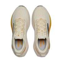 BROOKS GLYCERIN 23 ARTIC WOLF,ANGORA ET ORANGE Chaussures de running pas cher