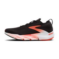 BROOKS GLYCERIN FLEX BLACK ET ORANGE Chaussures de running pas cher