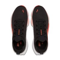 BROOKS GLYCERIN FLEX BLACK ET ORANGE Chaussures de running pas cher