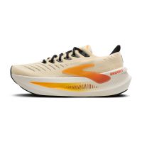 BROOKS GLYCERIN MAX 2 RUTABAGA ET SHOKING ORANGE Chaussures de running pas cher