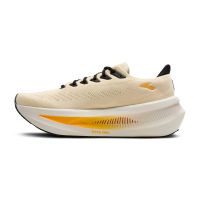 BROOKS GLYCERIN MAX 2 RUTABAGA ET SHOKING ORANGE Chaussures de running pas cher