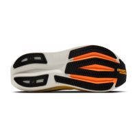 BROOKS GLYCERIN MAX 2 RUTABAGA ET SHOKING ORANGE Chaussures de running pas cher