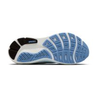 BROOKS GHOST 18 WHITE, BLACK ET OPEN AIR Chaussures de running pas cher