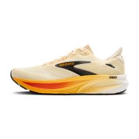 BROOKS GHOST 18 RUTABAGA, TIGERLILY ET ORANGE Chaussures de running pas cher