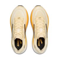 BROOKS GHOST 18 RUTABAGA, TIGERLILY ET ORANGE Chaussures de running pas cher
