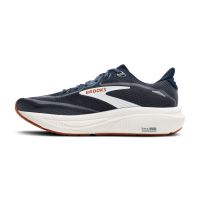 BROOKS GHOST 18 NAVY BLAZER, RED EARTH ET BLUE Chaussures de running pas cher