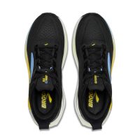 BROOKS GLYCERIN GTS 23 BLACK, CYBER YELLOW ET NIGHTLIFE Chaussures de running pas cher