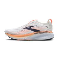 BROOKS ADRENALINE GTS 25 OYSTER MUSHROOM, PEACH ET GRAPE Chaussures de running pas cher