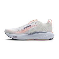 BROOKS ADRENALINE GTS 25 OYSTER MUSHROOM, PEACH ET GRAPE Chaussures de running pas cher