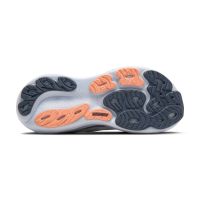 BROOKS ADRENALINE GTS 25 OYSTER MUSHROOM, PEACH ET GRAPE Chaussures de running pas cher
