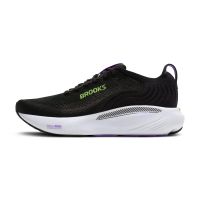 BROOKS ADRENALINE GTS 25 BLACK, BLAKENED PEARL ET PURPLE Chaussures de running pas cher