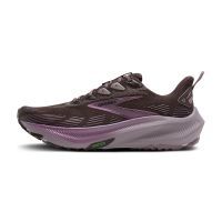 BROOKS GHOST TRAIL RAISIN, PURPLE ET METALLIC  Chaussures de gravel pas cher
