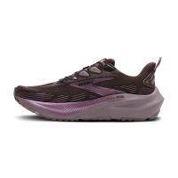 BROOKS GHOST TRAIL RAISIN, PURPLE ET METALLIC  Chaussures de gravel pas cher