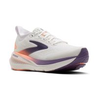 BROOKS GLYCERIN 23 WHITE, MULLED GRAPE ET CLEAR  Chaussures de running