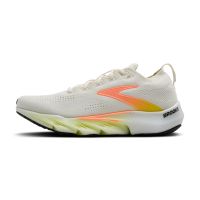 BROOKS GLYCERIN FLEX WHITE, PEACH ET NIGHTLIFE Chaussures de running pas cher