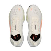 BROOKS GLYCERIN FLEX WHITE, PEACH ET NIGHTLIFE Chaussures de running pas cher