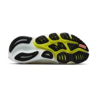 BROOKS GLYCERIN FLEX WHITE, PEACH ET NIGHTLIFE Chaussures de running pas cher
