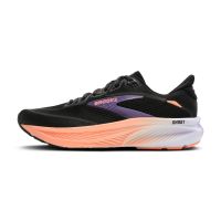 BROOKS GHOST 18 NAVY BLACK, MULLED GRAPE ET PEACH Chaussures de running pas cher