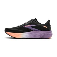 BROOKS GHOST 18 NAVY BLACK, MULLED GRAPE ET PEACH Chaussures de running pas cher