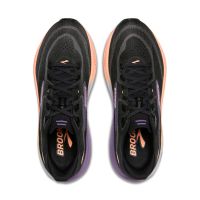 BROOKS GHOST 18 NAVY BLACK, MULLED GRAPE ET PEACH Chaussures de running pas cher