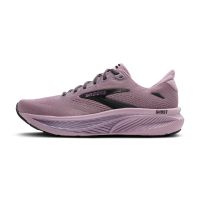BROOKS GHOST 18 ELDERBERRY ET BLACK Chaussures de running pas cher