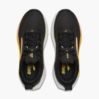 BROOKS GLYCERIN GTS 23 BLACK, PEACH ET NIGHTLIFE Chaussures de running pas cher