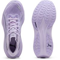 PUMA DEVIATE PURE NITRO LIGHT LAVENDER Chaussures de running pas cher