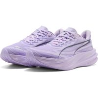 PUMA DEVIATE PURE NITRO LIGHT LAVENDER Chaussures de running pas cher