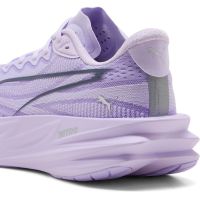 PUMA DEVIATE PURE NITRO LIGHT LAVENDER Chaussures de running pas cher