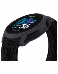 COROS WATCH PACE 4 NYLON BLACK Montre cardio GPS pas cher