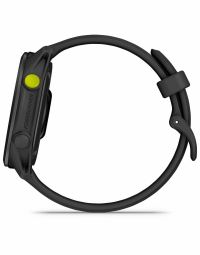 GARMIN FORERUNNER 70 BLACK Montre Cardio GPS pas cher