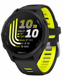 GARMIN FORERUNNER 170 BLACK Montre Cardio GPS