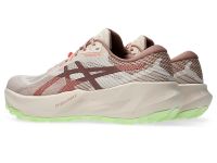 ASICS GEL TRABUCO 14 ROSE DUST ET UMEBOSHI  Chaussures de trail pas cher