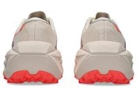 ASICS GEL TRABUCO MAX 5 ROSE DUST ET SUN CORAL Chaussures de trail pas cher