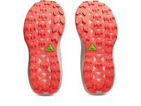 ASICS GEL TRABUCO MAX 5 ROSE DUST ET SUN CORAL Chaussures de trail pas cher