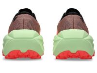 ASICS GEL TRABUCO MAX 5 UMEBOSHI ET BLACK Chaussures de trail pas cher