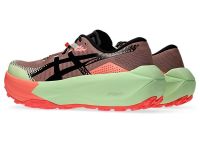 ASICS GEL TRABUCO MAX 5 UMEBOSHI ET BLACK Chaussures de trail pas cher