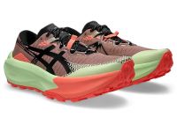 ASICS GEL TRABUCO MAX 5 UMEBOSHI ET BLACK Chaussures de trail pas cher