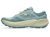 ASICS GEL TRABUCO 14 OCEAN HAZE ET FOGGY TEAL Chaussures de trail pas cher