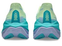 ASICS SUPERBLAST 3 ILLUMINATE YELLOW ET ENERGY AQUA Chaussure running asics pas cher