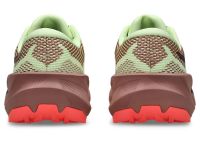 ASICS TRABUCO 14 ILLUMINATE YELLOW ET UMEBOSHI Chaussures de trail pas cher