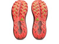 ASICS TRABUCO 14 ILLUMINATE YELLOW ET UMEBOSHI Chaussures de trail pas cher
