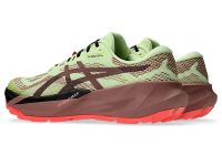 ASICS TRABUCO 14 ILLUMINATE YELLOW ET UMEBOSHI Chaussures de trail pas cher