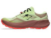 ASICS TRABUCO 14 ILLUMINATE YELLOW ET UMEBOSHI Chaussures de trail pas cher