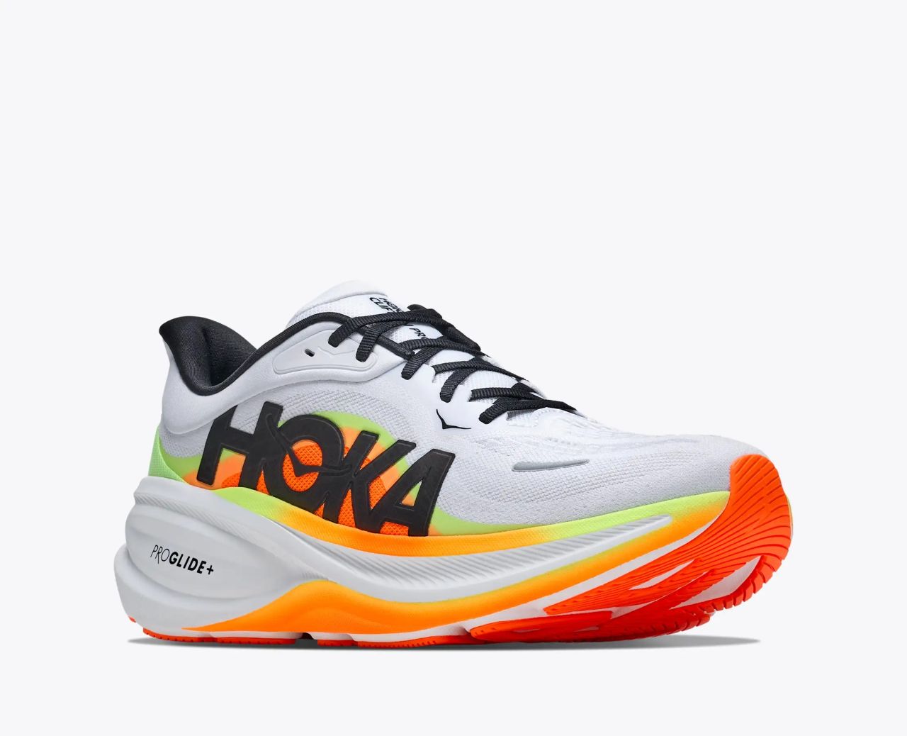 HOKA CLIFTON PRO COSMIC GREY ET BLACK Chaussures de running