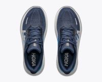 HOKA CLIFTON PRO VARSITY NAVY ET SOFT COBALT Chaussures de running pas cher