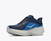 HOKA CLIFTON PRO VARSITY NAVY ET SOFT COBALT Chaussures de running pas cher
