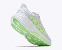 HOKA CLIFTON PRO COSMIC GREY ET NEON YUZU Chaussures de running pas cher